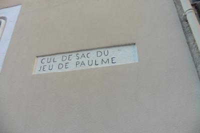 Autun quartier cathedrale 2