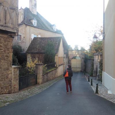 Autun quartier cathedrale 3