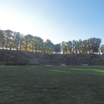 Autun theatre romain