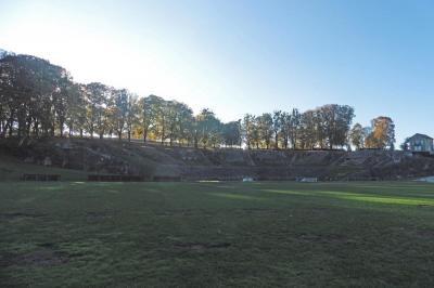 Autun theatre romain