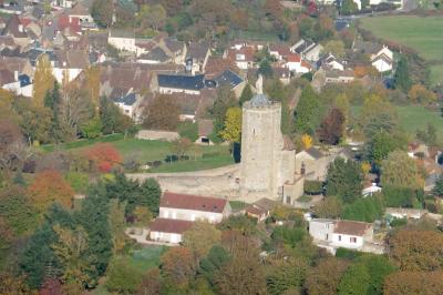 Autun tour des ursulines