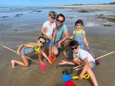 Blanche ambroise pierre anasatse et aliette