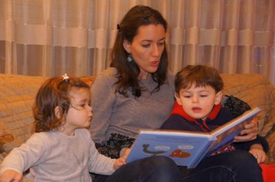 Blanche, Hélène et Anastase