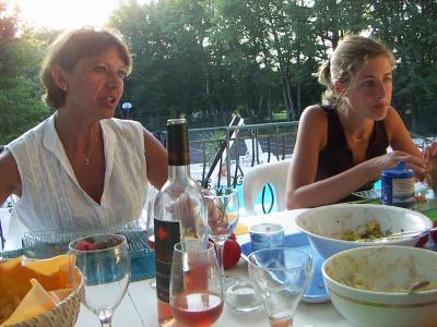 Dominique et Pauline