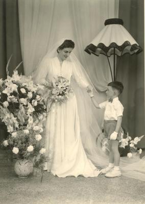 Guenet jackie et jeannine mariage 3