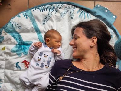 Hélène et Léandre