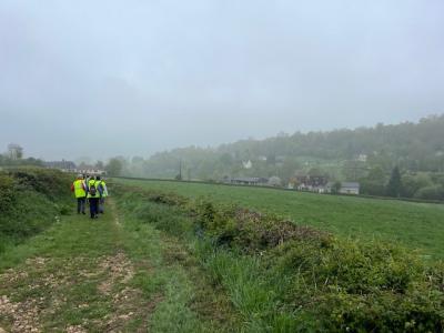 27/04/2025 Pommiers en fleurs