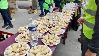 27/04/2025 Pommiers en fleurs