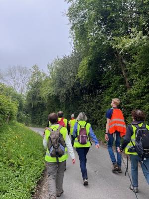 27/04/2025 Pommiers en fleurs