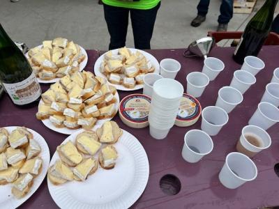 27/04/2025 Pommiers en fleurs