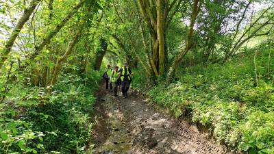 27/04/2025 Pommiers en fleurs