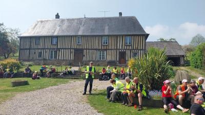 27/04/2025 Pommiers en fleurs