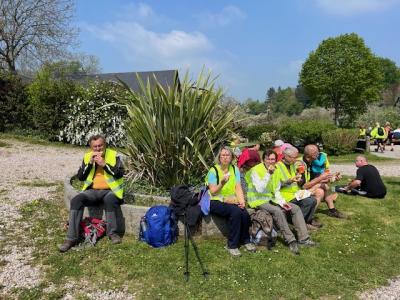 27/04/2025 Pommiers en fleurs