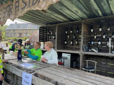 27/04/2025 Pommiers en fleurs