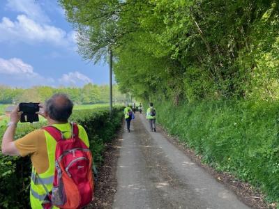 27/04/2025 Pommiers en fleurs