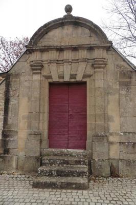 La grande verriere porte classee