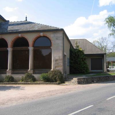 La mairie