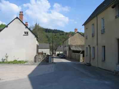 Maison moncharmont 1