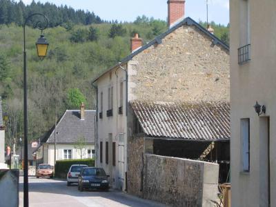 Maison moncharmont 2