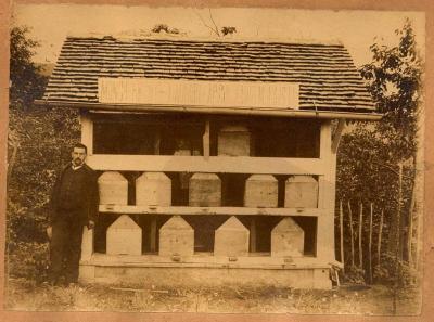 Moncharmont philibert