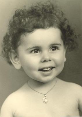 Mouron catherine 2 ans