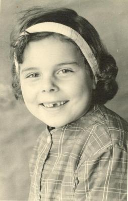 Mouron catherine 6 ans
