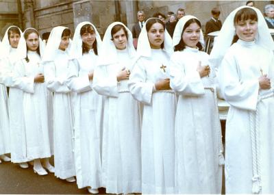 Mouron catherine communion 2