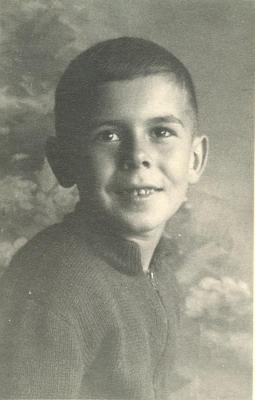 Mouron patrick 8 ans