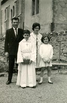 Mouron patrick communion 1