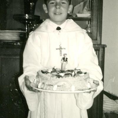 Mouron patrick communion 2