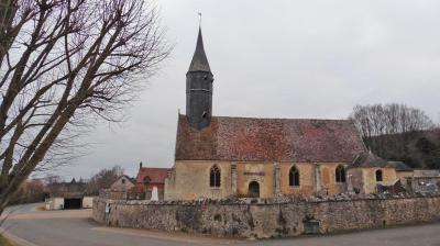 05/03/2023 Souvigné sur Même