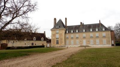 05/03/2023 Souvigné sur Même