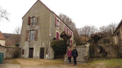 05/03/2023 Souvigné sur Même