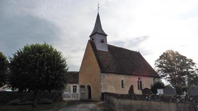 18/06/2023 St Aubin des Grois