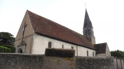 18/06/2023 St Aubin des Grois