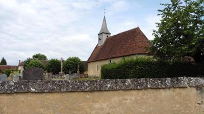 18/06/2023 St Aubin des Grois