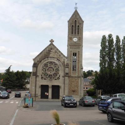 27/06/2023 Tour de la Suisse Normande étape 2