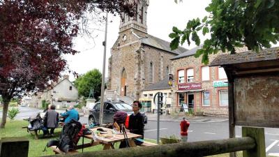 29/06/2023 Tour de la Suisse Normande étape 4