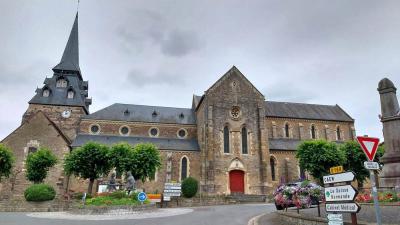 30/06/2023 Tour de la Suisse Normande étape 5