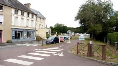 01/07/2023 Tour de la Suisse Normande étape 6