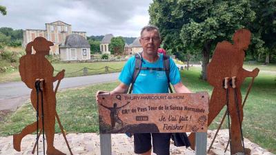 01/07/2023 Tour de la Suisse Normande étape 6