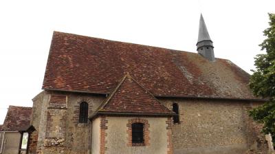 27/07/2023 Dampierre sur Avre