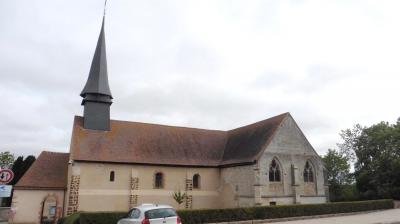 27/07/2023 Dampierre sur Avre