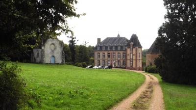 13/08/2023 L'Hôme Chamondot