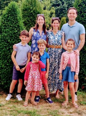 Hélène, Pauline, Pierre et la petite famille