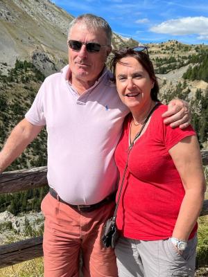 Philippe et Brigitte