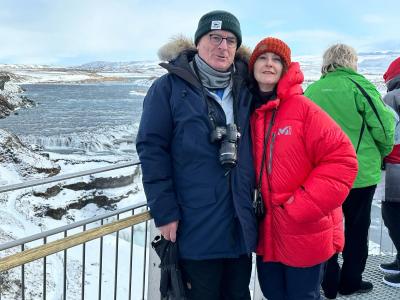 Philippe et Brigitte